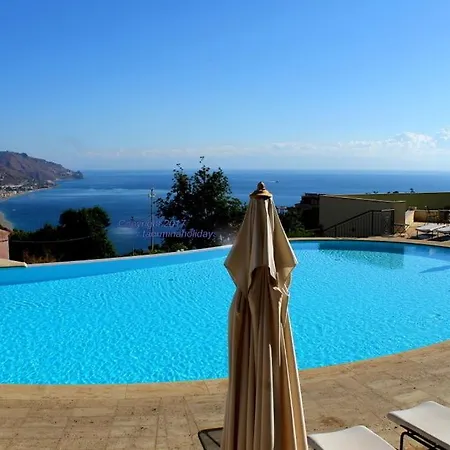 Taormina Lux & Elite Apartments - Taormina Holidays Exterior photo