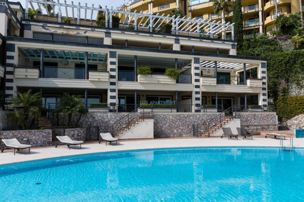 Lux & Elite - Holidays Appartamento Taormina